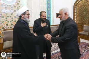 تجلیل از موکبداران غیر ایرانی دهه آخر صفر