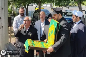 حضور کاروان زیر سایه خورشید در استان البرز