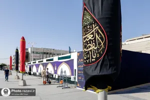 آماده سازی مواکب خدمت رسان در دهه آخر صفر