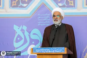 نشست تخصصی خوانش و مباحثه بیانیه &laquo;حوزه پیشرو و سرآمد&raquo;-1