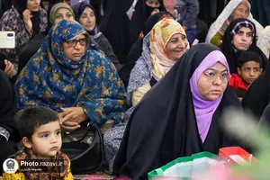 ویژه برنامه &laquo;شه ملک لافتی&raquo;