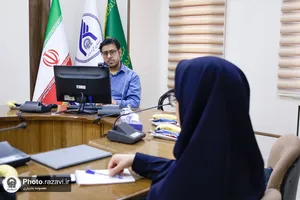 نشست هم&zwnj;اندیشی مدیران مراکز نوآوری استان خراسان رضوی