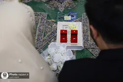 آغاز زندگی ۵۰۴ زوج جوان زیر سایه امام رضا (ع)