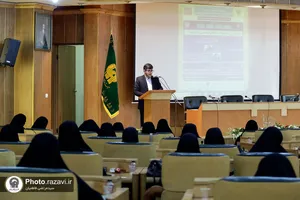 نشست تخصصی عدالت، زن و خانواده در تعالیم تمدنی امام رضا علیه&zwnj;السلام