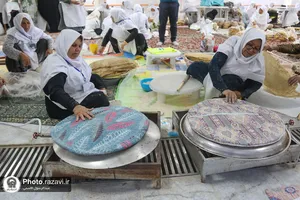 نذر نان