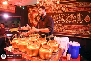 موکب&zwnj;های خدمت&zwnj;رسانی به زائرین پیاده حضرت رضا(علیه&zwnj;السلام) - 1