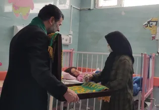 پرتویی از خورشید تابان ایران در نهاوند