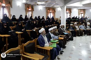 افتتاح مدرسه تابستانی &laquo;دارالعلم&raquo; در حرم مطهر رضوی