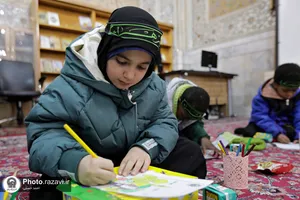 بزرگداشت هفتمین سالگرد حادثه زاریای نیجریه و شیخ زکزاکی