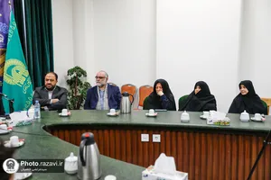 رونمایی از نسخه خطی &laquo;سفینه اشعار قدما&raquo; در کتابخانه مرکزی حرم مطهر رضوی