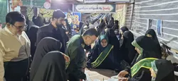 موکب خادم‌یاران رضوی سمنان، تجلی عشق و خدمت کریمانه