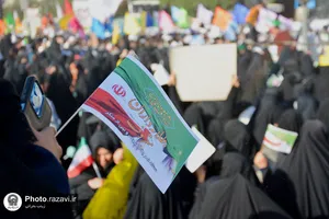 اجتماع مردمی &laquo;مدافعان حریم خانواده&raquo; به مناسبت روز عفاف و حجاب - 2