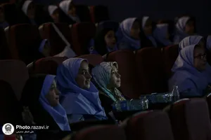 اکران آثار منتخب سومین جشنواره رسانه&zwnj;ای بین&zwnj;المللی امام رضا علیه&zwnj;السلام