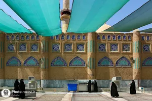 حرم امامین عسکریین علیهما السلام در سامرا