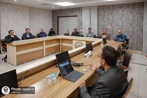 کارگاه آموزشی &laquo;آفند و پدافند در برابر جنگ ترکیبی شناختی&raquo; ویژه رابطین پدافند غیرعامل سازمان مرکزی
