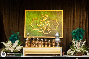 موکب&zwnj;های خدمت&zwnj;رسان به زائرین حضرت رضا(علیه&zwnj;السلام) در دهه آخر صفر -5