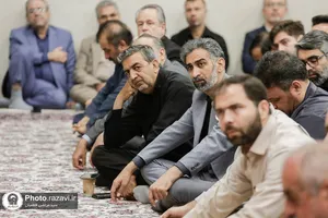 گرامیداشت سالروز عملیات غرور آفرین مرصاد