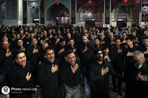 حسینیه حرم؛ هیئت&zwnj;های مذهبی خراسان جنوبی