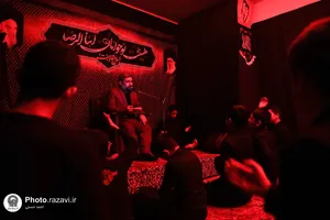هیأت نوجوانان ابناءالرضا(علیه&zwnj;السلام)