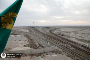 بازدید تولیت آستان قدس رضوی از منطقه آزاد سرخس