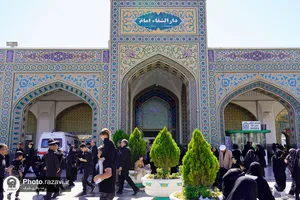 خدمات دارالشفای امام در دهه آخر صفر-2
