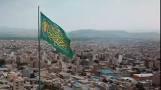 حضور کاروان زیر سایه خورشید در ملایر/ کلیپ