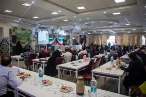 خادمیاران رضوی در مسیر خدمت&zwnj;رسانی/ گزارش تصویری