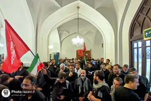 بازگشایی صحن و رواق&zwnj;های حرم مطهر رضوی