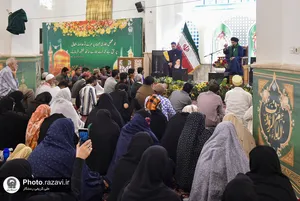 نشست تخصصی سیره سیاسی و اجتماعی امام رضا علیه&zwnj;السلام ویژه زائران اردو زبان