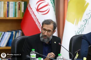 نشست شورای سیاست&zwnj;گذاری دومین کنگره بین&zwnj;المللی مکتب هنر رضوی