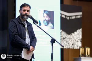 اختتامیه دومین جشنواره بین المللی عکس مزارات