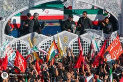 روایتی از آخرین دیدار اُمت با رهبر شهید در مشهدالرضا (ع)