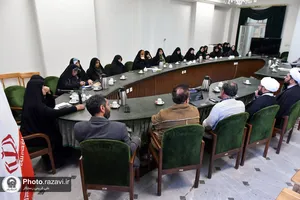 تقدیر از پژوهشگران برتر کتابخانه آستان قدس رضوی