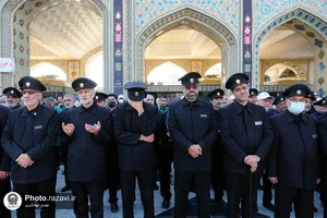 مراسم عزاداری رحلت پیامبر و شهادت امام حسن مجتبی هیئت عالم آل محمد