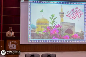 نشست هم اندیشی شبکه خیرین امام رئوف