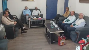 برنامه‌ریزی برای گسترش فرهنگ رضوی در شاهرود با همکاری اداره فرهنگ و ارشاد