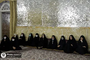 نشست فعالان هنر و رسانه با تولیت آستان قدس رضوی
