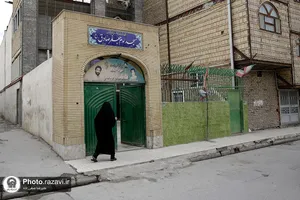 اردوی جهادی نذر شفا