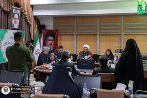 نشست خبری اعلام برنامه&zwnj;های حرم مطهر رضوی در ماه مبارک رمضان و نوروز ۱۴۰۴