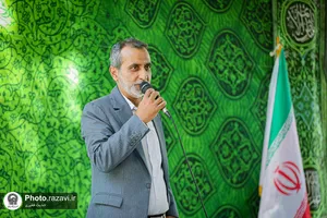 اردوی فرهنگی - تفریحی مکبران حرم مطهر رضوی