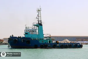 حضور کاروان زیر سایه خوردشید در استان بوشهر