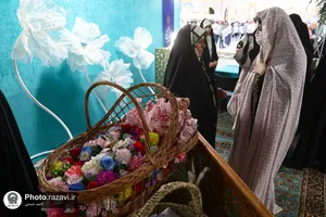 رویداد فرهنگی &laquo;طلیعه رحمت&raquo;