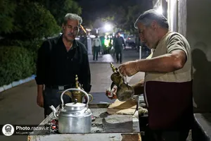 خدمت&zwnj;رسانی به زائران حضرت رضا(علیه&zwnj;السلام) در موسسه جوانان