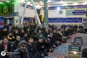 روضه ماهانه امام رضا علیه السلام-3