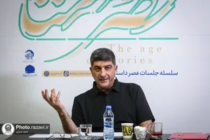 آخرین جلسه کارگاه ادبیات دینی با حضور مصطفی مستور در مکتب هنر رضوان
