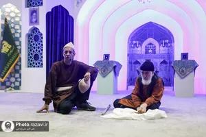 تقدیر از عوامل ستاد خدمات سفر استان خراسان رضوی