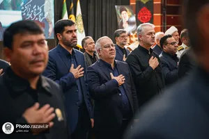 جلسه هماهنگی دست&zwnj;اندرکاران برگزاری مراسم تشییع و تدفین رهبر شهید انقلاب 