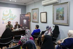 نقد و بررسی کتاب «خضرانه» در صد و یکمین نشست عصر داستان
