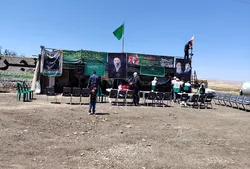 ارائه خدمات به زائران قائد شهید در سه موکب رضوی قوچان