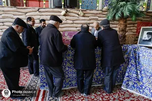 ویژه برنامه لبنان در پناه امام رئوف-1